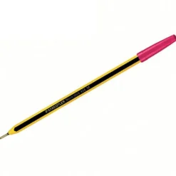 STAEDTLER PENNA- PENNA A SFERA NORIS STICK 434 ROSSA
