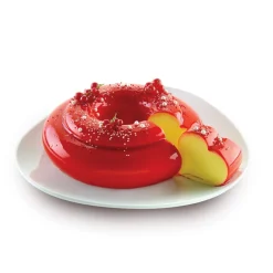 STAMPO IN SILICONE ABBRACCIO 22X6.5CM
