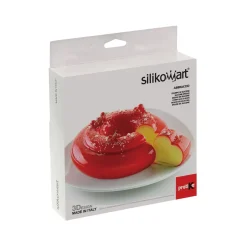 STAMPO IN SILICONE ABBRACCIO 22X6.5CM