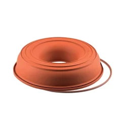STAMPO IN SILICONE CIAMBELLONE 24X5.5CM