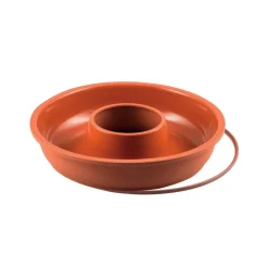 STAMPO IN SILICONE CIAMBELLONE 24X5.5CM