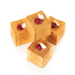STAMPO IN SILICONE 8 CUBI 5X5 H. 5CM