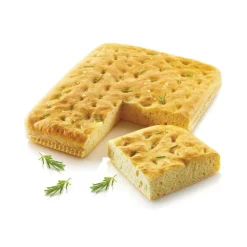 STAMPO IN SILICONE FOCACCIA BREAD 34.5X26.5 H. 2.8CM