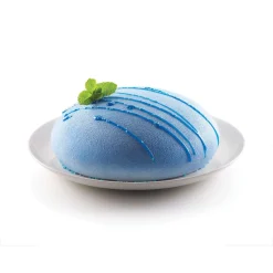 STAMPO IN SILICONE GOCCIA 20X7CM