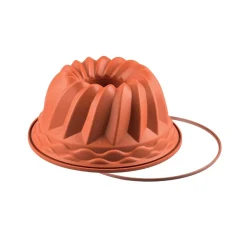 STAMPO IN SILICONE GUGELHUPF 22X11CM