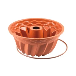 STAMPO IN SILICONE GUGELHUPF 22X11CM
