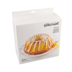 STAMPO IN SILICONE GUGELHUPF 22X11CM