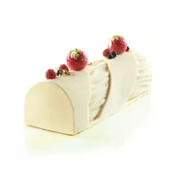 STAMPO IN SILICONE KIT MAGIC WOOD IN SILICONE CON TAPPETO 29.6X13 H. 7.2CM