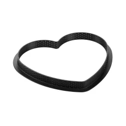 STAMPO IN SILICONE KIT TARTE MON AMOUR CON ANELLO