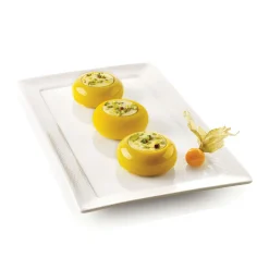 STAMPO IN SILICONE MINI DOT 7X3CM