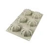 STAMPO IN SILICONE MINI GOCCIA 6.8X3.3CM