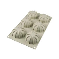 STAMPO IN SILICONE MINI GOCCIA 6.8X3.3CM