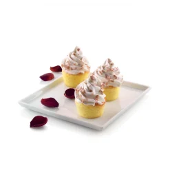STAMPO IN SILICONE MINI MUFFIN 5.1X2.8CM