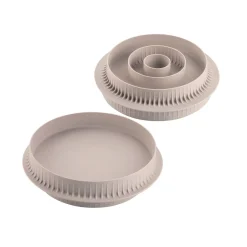 STAMPO IN SILICONE MULTI-INSERTO ROUND