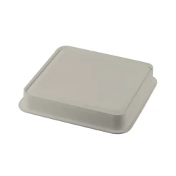 STAMPO IN SILICONE QUADRO 21X21X3.5CM