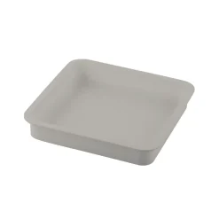 STAMPO IN SILICONE QUADRO 21X21X3.5CM