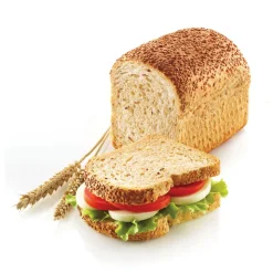 STAMPO IN SILICONE SANDWICH BREAD 15X10 H. 7.5CM