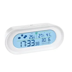 STAZIONE BAROMETRICA RADIOCONTROLLATA LINEA JM BIANCA: vendita online STAZIONE BAROMETRICA RADIOCONTROLLATA LINEA JM BIANCA in offerta