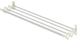 STENDIBIANCHERIA SOFFIETTO IN ACCIAIO 120CM : vendita online STENDIBIANCHERIA SOFFIETTO IN ACCIAIO 120CM in offerta