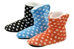 STIVALETTO DONNA A POIS ASSORTITI: vendita online STIVALETTO DONNA A POIS ASSORTITI in offerta