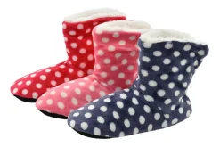 STIVALETTO DONNA A POIS ASSORTITI: vendita online STIVALETTO DONNA A POIS ASSORTITI in offerta