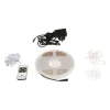 STRISCIA LED DA ESTERNO 5MT CON TELECOMANDO: vendita online STRISCIA LED DA ESTERNO 5MT CON TELECOMANDO in offerta