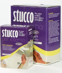 STUCCO IN POLVERE INTERNO 5000GR: vendita online STUCCO IN POLVERE INTERNO 5000GR in offerta