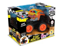STUNT MONSTER A FRIZIONE LUMINOSO ASSORTITO: vendita online STUNT MONSTER A FRIZIONE LUMINOSO ASSORTITO in offerta