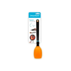 SUPOON - CUCCHIAIO/RASCHIETTO ARANCIO 27.9CM