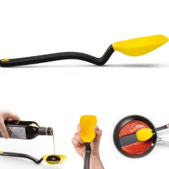 SUPOON - CUCCHIAIO/RASCHIETTO GIALLO 27.9CM