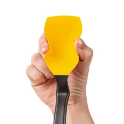 SUPOON - CUCCHIAIO/RASCHIETTO GIALLO 27.9CM