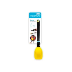 SUPOON - CUCCHIAIO/RASCHIETTO GIALLO 27.9CM