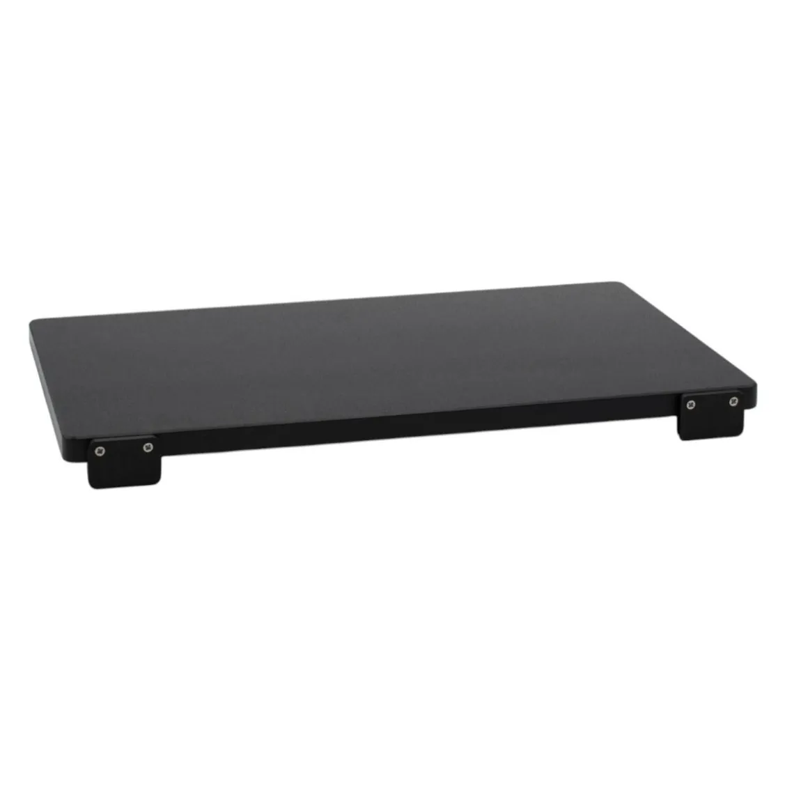 TAGLIERE IN POLIETILENE CON FERMI 50X30CM NERO