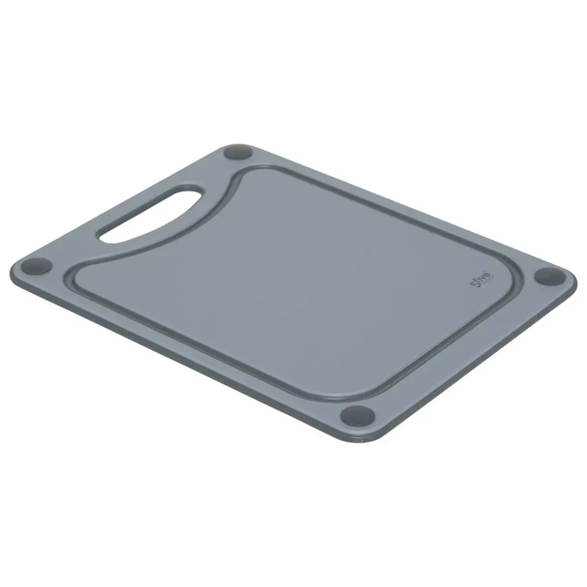 TAGLIERE IN POLIPROPILENE LINEA NEO 29.8X23.5 CM GRIGIO