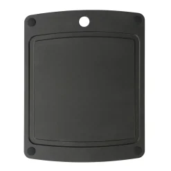 TAGLIERE SERIE GOURMET GRIPPER NERO 29.8X23.5CM