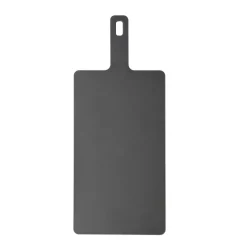 TAGLIERE SERIE GOURMET HANDY NERO 45.7X19CM