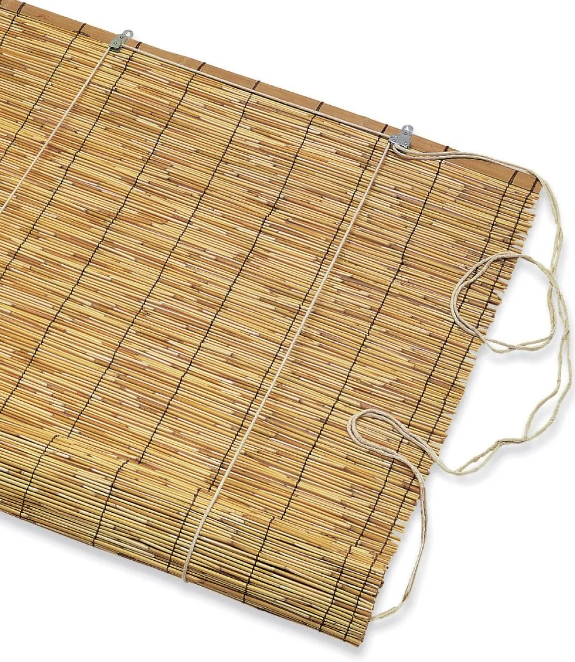 Tapparella Cina 120X260Cm Bambù Carrucola: vendita online Tapparella Cina 120X260 cm Bambù C/Carrucola in offerta