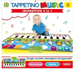 TAPPETINO MUSIC: vendita online TAPPETINO MUSIC in offerta