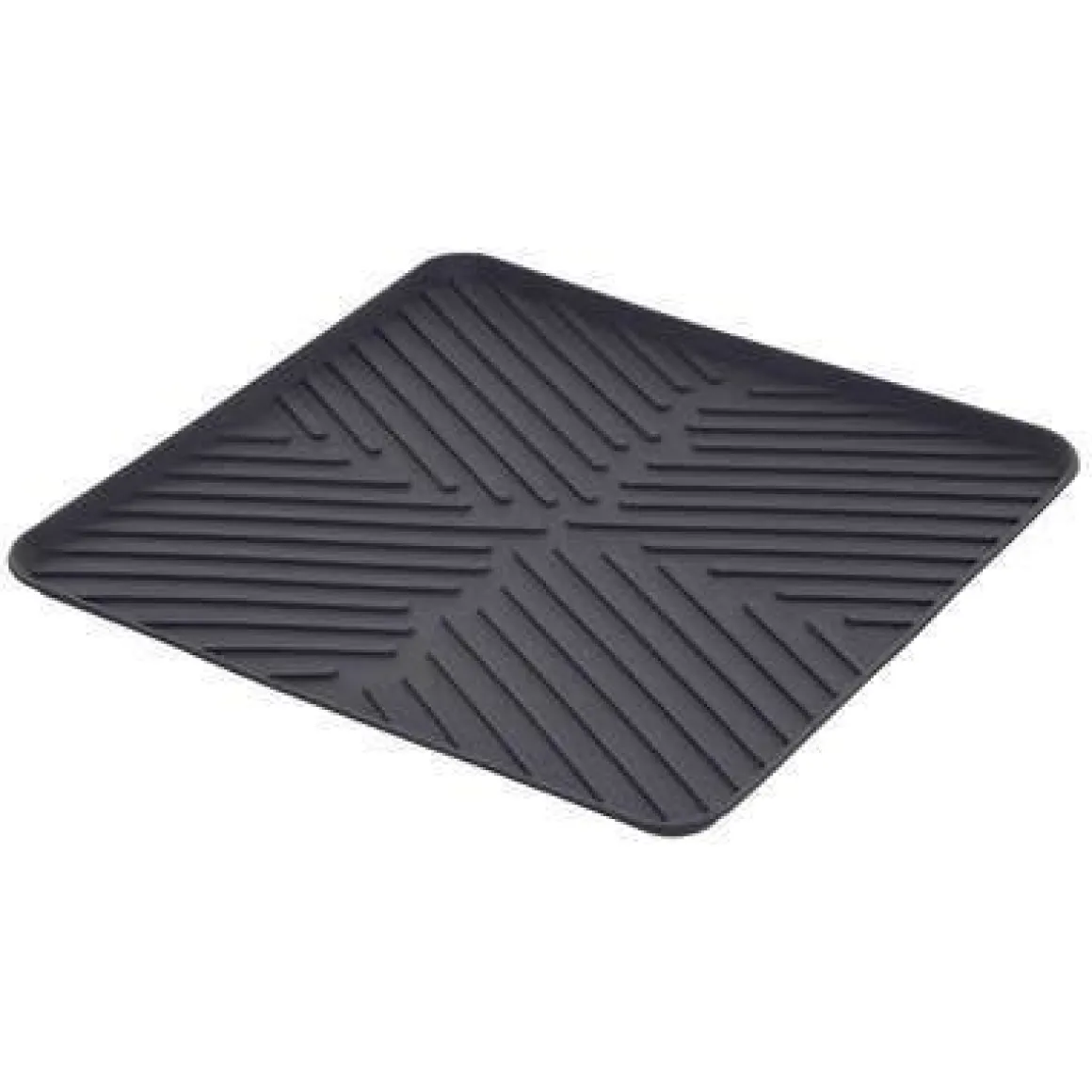 TAPPETINO PER SCOLAPIATTI IN SILICONE 30.5X30.5CM