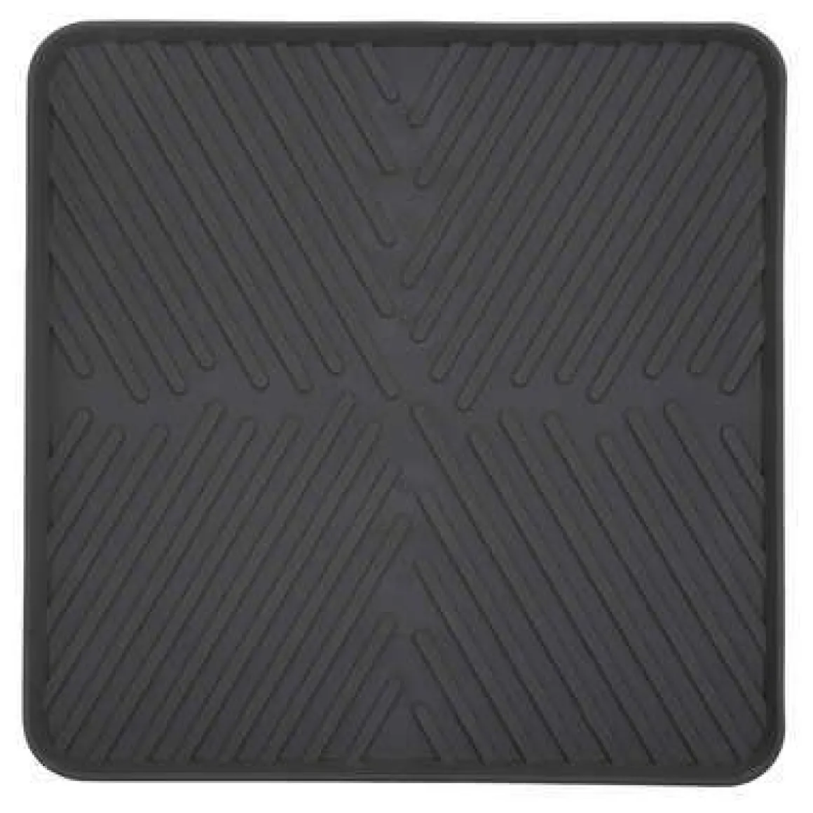 TAPPETINO PER SCOLAPIATTI IN SILICONE 30.5X30.5CM