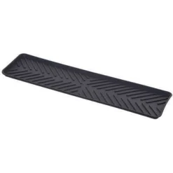 TAPPETINO PER STOVIGLIE IN SILICONE 40.5X10.5CM