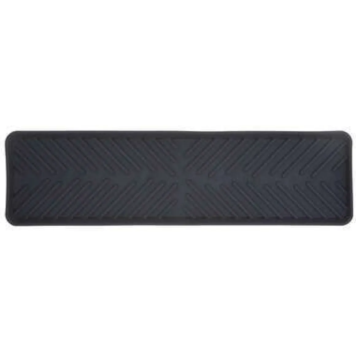 TAPPETINO PER STOVIGLIE IN SILICONE 40.5X10.5CM