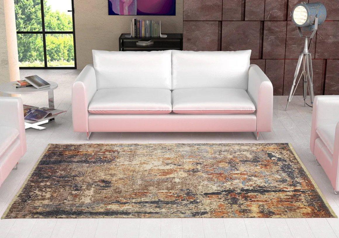 TAPPETO AMBIENTE 57X140CM ASTRATTO : vendita online TAPPETO AMBIENTE 57X140CM ASTRATTO in offerta