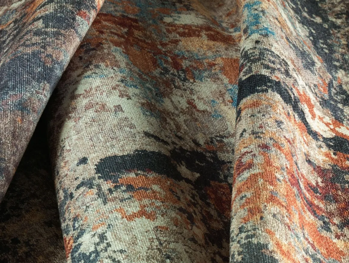 TAPPETO AMBIENTE 57X140CM ASTRATTO : vendita online TAPPETO AMBIENTE 57X140CM ASTRATTO in offerta