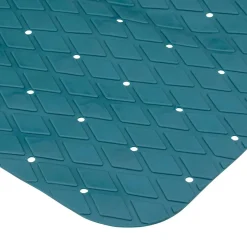 TAPPETO DOCCIA CM 70X35 IN PVC OTTANIO
