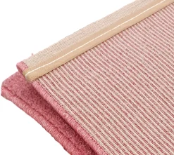 TAPPETO MOD. FUNNY 80X150CM ROSSO SCURO: vendita online TAPPETO MOD. FUNNY 80X150CM ROSSO SCURO in offerta