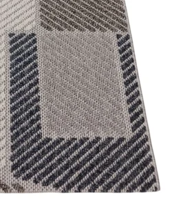 TAPPETO MOD. UTOPIA CM 133X190 QUADRI MULTICOLORE: vendita online TAPPETO MOD. UTOPIA CM 133X190 QUADRI MULTICOLORE in offerta