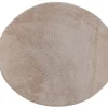 TAPPETO MOD. VITRIN ROTONDO DIAM. 60 CM BEIGE: vendita online TAPPETO MOD. VITRIN ROTONDO DIAM. 60 CM BEIGE in offerta