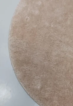 TAPPETO MOD. VITRIN ROTONDO DIAM. 80 CM BEIGE: vendita online TAPPETO MOD. VITRIN ROTONDO DIAM. 80 CM BEIGE in offerta
