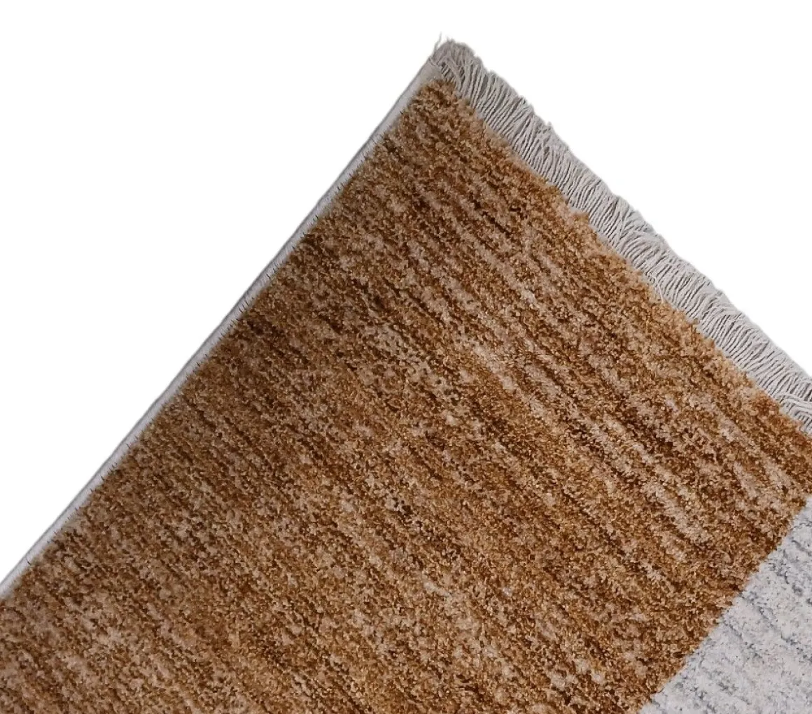 Tappeto Modello Murcia Beige e Marrone 160x240cm